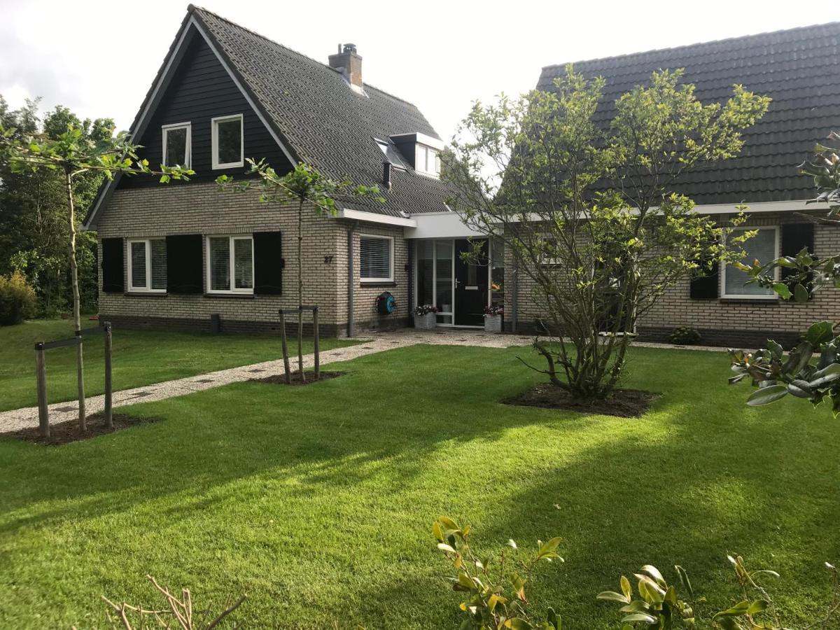 Zilt Texel Bed & Breakfast De Cocksdorp  Bagian luar foto