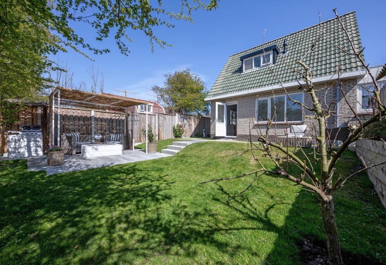 Zilt Texel Bed & Breakfast De Cocksdorp  Bagian luar foto