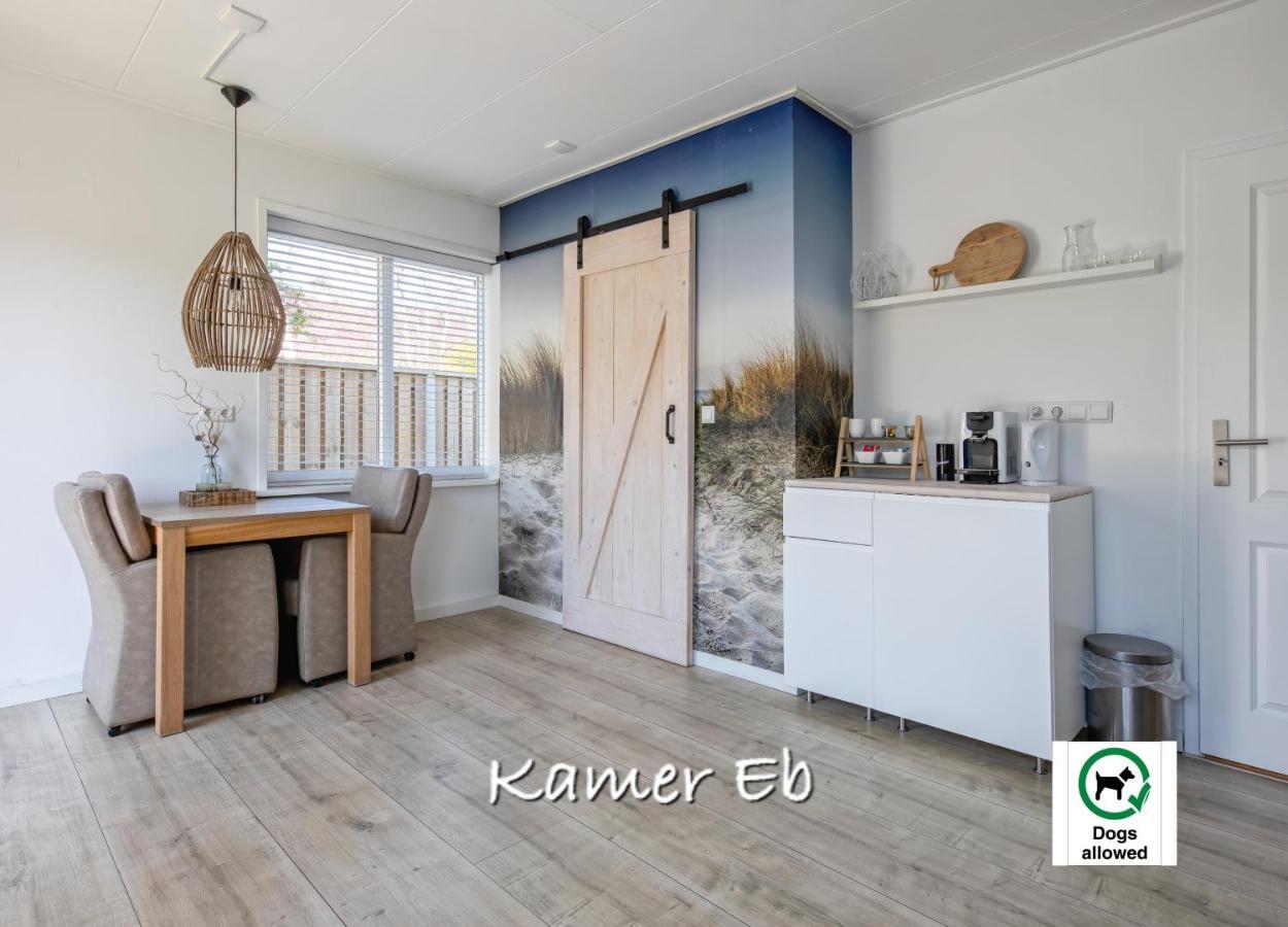 Zilt Texel Bed & Breakfast De Cocksdorp  Bagian luar foto