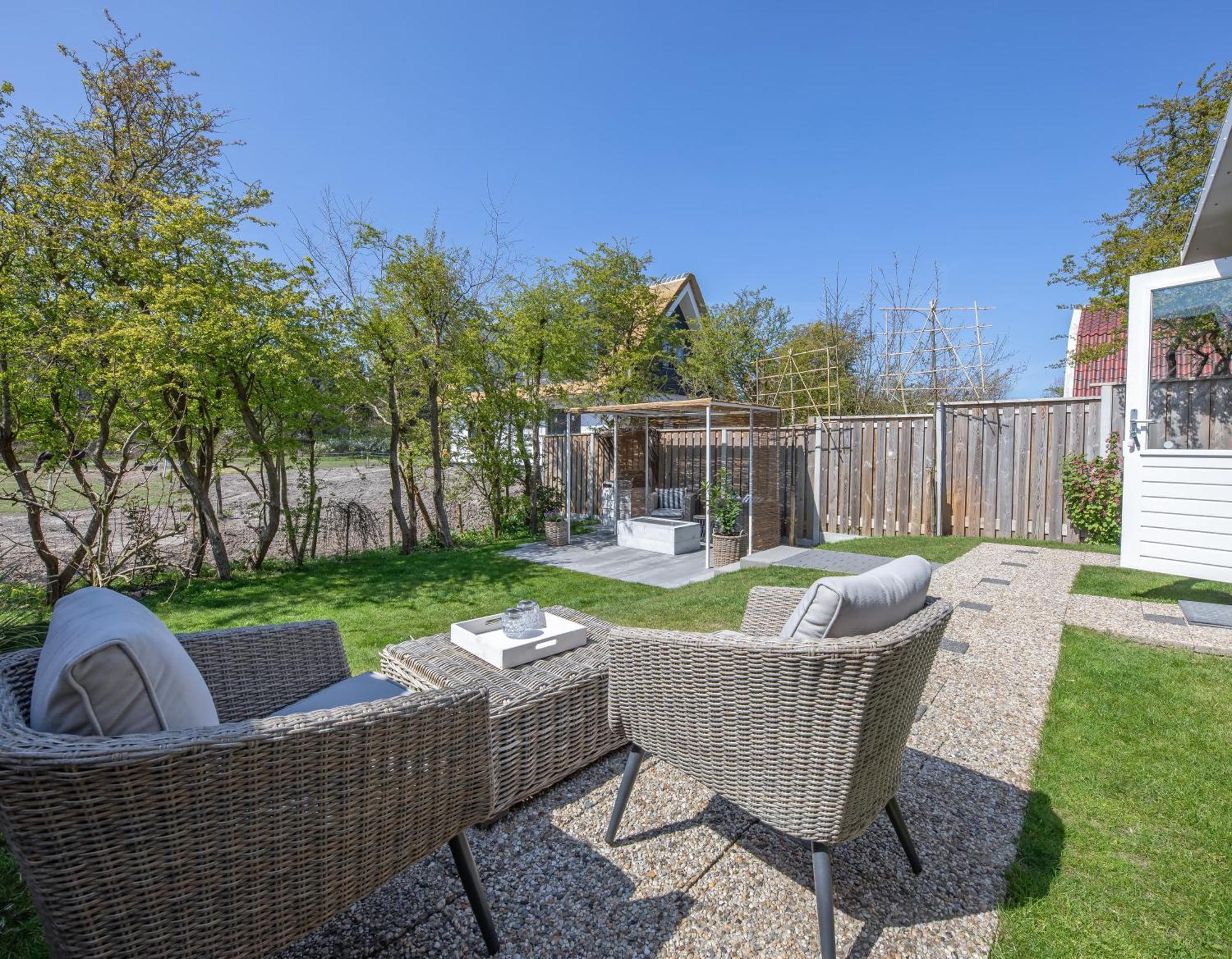 Zilt Texel Bed & Breakfast De Cocksdorp  Bagian luar foto