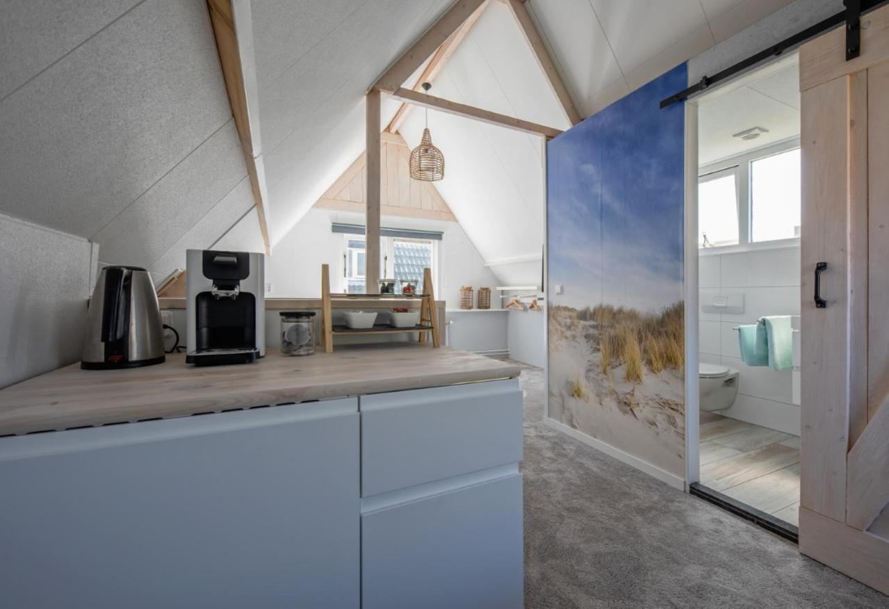 Zilt Texel Bed & Breakfast De Cocksdorp  Bagian luar foto